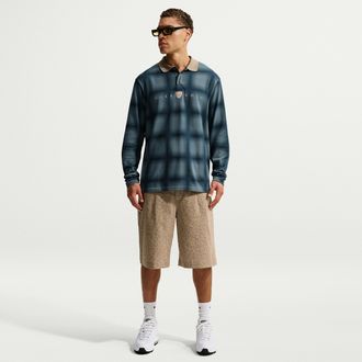 Nike Mens Fairway Fresh Dri-FIT Golf Shorts in Brown | IQ3873-282