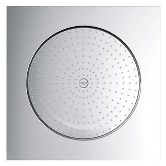 GROHE Rainshower F-Series 20 Hoofddouche - 50.8x50.8cm - 1 straalsoort - plafond montage - chroom