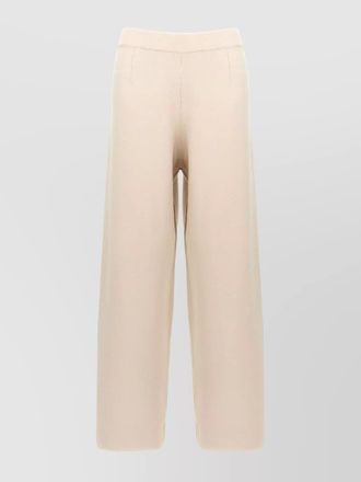 Max Mara wide-leg trousers