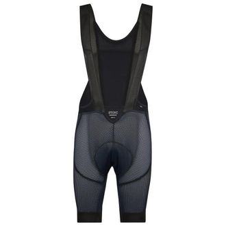 Stoic LofsdalenSt. Bike Mesh Bib Undershorts Velounterhose f&uuml;r Herren | schwarz