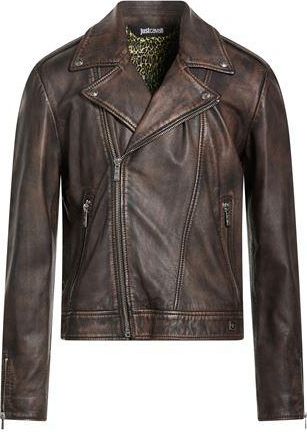 Just Cavalli JACKEN & M&Auml;NTEL - Jacken und Anoraks auf YOOX.COM