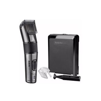 BaByliss E978e Rasoio Per Capelli Carbonio Titanio - Babyliss