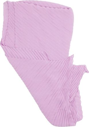 Emporio Armani Sjaals - Dames - Sjaals - Roze - ONE Size - Accessoires