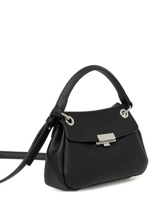 A|X Armani Exchange Crossbodytas met handgreep - Zwart