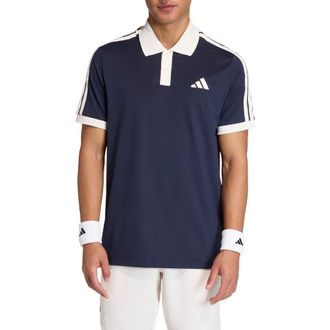 adidas Tennis Classics Polo in Legend Ink// at Nordstrom, Size Xx-Large