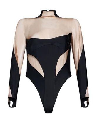 MUGLER TOPWEAR - Bodysuits on YOOX.COM