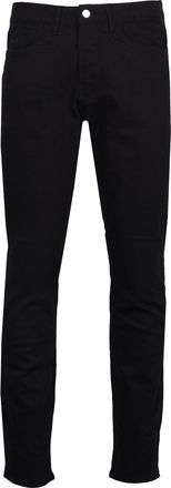 A|X Armani Exchange Mens Slim Fit Jeans Black - Size 34W/32L