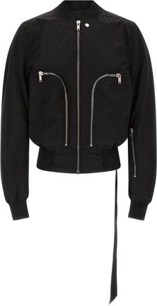 Rick Owens Drkshdw Mens Bauhaus F Bomber Jacket