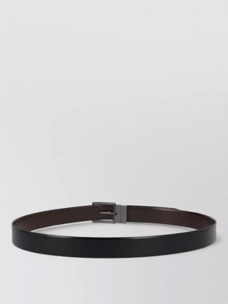 HUGO BOSS reversible belt adjustable length mens accessory