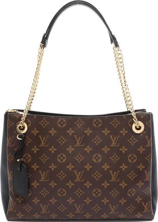 Louis Vuitton Borsa tote con monogramma 2018 - Marrone