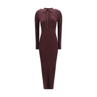 Courr&egrave;ges Viscose Casual Womens Dress