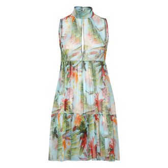 Philipp Plein Summer Kleedjes - Dames - Korte kleedjes - Veelkleurig - S - Kleedjes