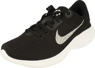Nike Womens Flex Experience RN 11 NN Trainers Black - Size UK 4