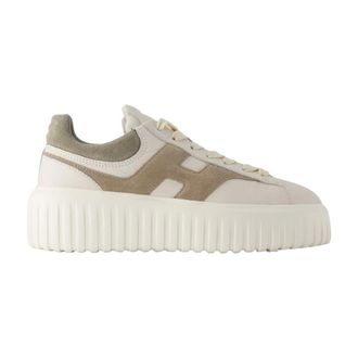 Hogan Sneakers, female, Multicolor, 7 UK, H-Stripes Trainers