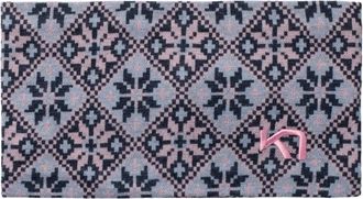 Kari Traa Rose Headband Stirnband für Damen | grau