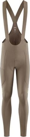 PEdALED Element Bib Tights Velohose f&uuml;r Herren | braun