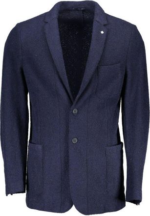 GANT Wool Mens Blazer