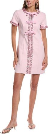 Cinq &agrave; Sept Cinq &Agrave; Sept Maelle Mini Dress