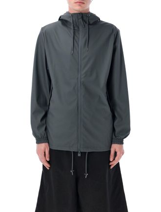 Rains Regenm&auml;ntel Grau