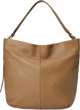 Hobo Womens Harley Shoulder Bag In Cedar Sagebrush