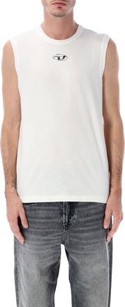 Diesel T-Shirts und Polos Wei&szlig;