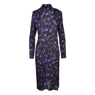 Patrizia Pepe Patrizia Pepe, Maxi Dresses, female, Multicolor, Size: XS Patrizia Pepe abito donna