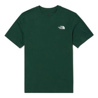 The North Face Nse Bandana T-shirt Green NT7UN48F