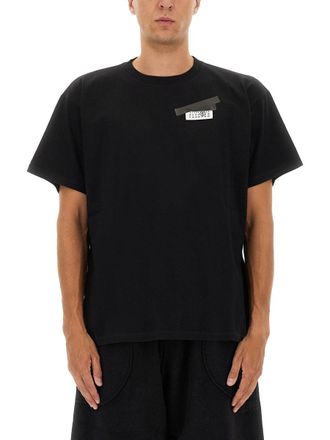 Maison Margiela T Shirt With Logo