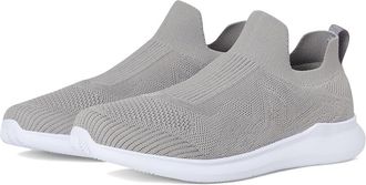 Propét TravelBound Slip-On Womens Shoes Grey : 12 XX (4E), Textile