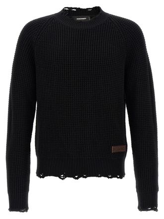 Dsquared2 Destroyed Sweater