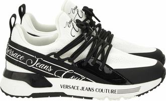 Versace Sneakers - Dames - Sneakers - Wit - 37 EU - Schoenen