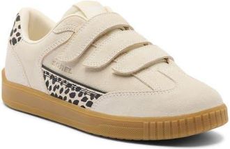 Sorel Ona Drift Strap Sneaker in Chalk/Gum at Nordstrom, Size 10.5