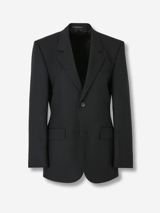 Balenciaga Standard Tailored Blazer
