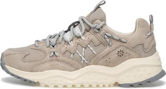 Flower Mountain Yamabushi Uni - unisex - Sneakers - Grijs - 45 EU - Leer - Schoenen