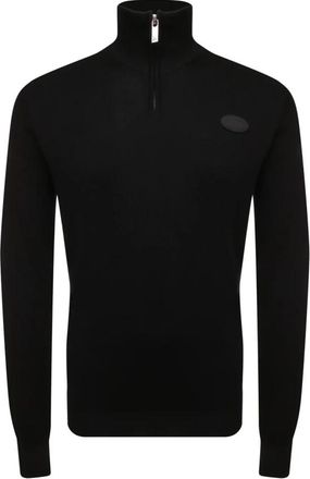 John Richmond Maglia - Heren - Coltruien - Zwart - S - Truien & Vesten