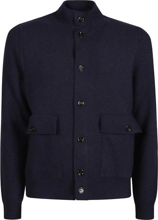 Lardini Uomo, Maglie, Blu, M, new
