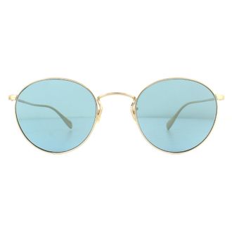 Oliver Peoples Zonnebril Coleridge OV1186S 514556 Gouden Cobalto