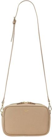 Kiton Shoulder Bag With Logo