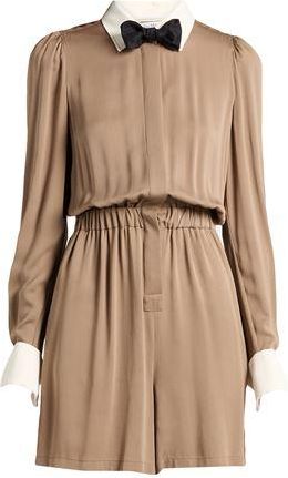 Max Mara JUMPSUITS & TRACKSUITS - Playsuits sur YOOX.COM
