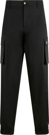 Philipp Plein Straight Cargo Trousers