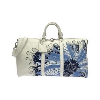 Louis Vuitton Pre-owned Keepall Bandouliere 50 Taurillon Calf Boston Bag Limited - unisex - Louis Vuitton Vintage - Vintage Weekend Bags - Multicolor - ONE SIZE - P