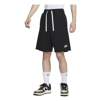 Nike Club Fleece Alumni French terry shorts Black DX0767-010