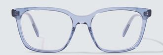 Dior DioRibbon S1I square glasses