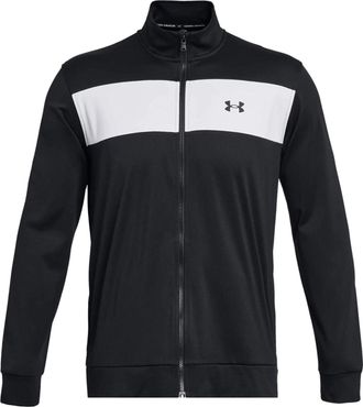 Under Armour Twister Jacket Black White 1379875-001