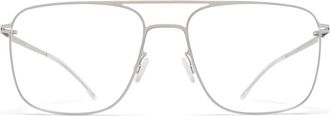 Mykita Tobi Optisch Montuur - Heren - Brillen - Grijs - ONE Size - Accessoires
