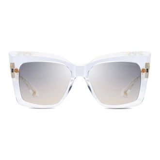 Dita Eyewear Sunglasses, female, Gray, Size: ONE SIZE Telemaker Sunglasses