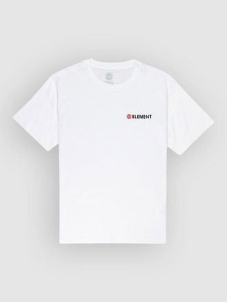 Element Blazin Chest T-Shirt wit