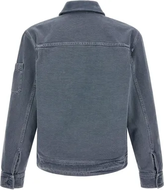 A.P.C. Alexis Jacket - Gray