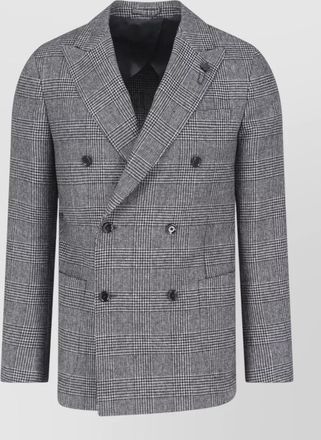 Lardini wool blazer
