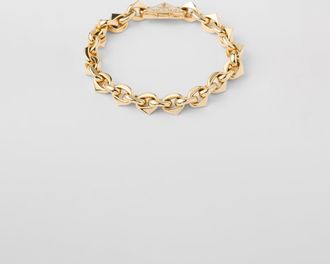 Prada Eternal Gold bracelet - yellow gold